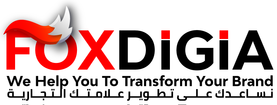 FOXDIGIA Logo