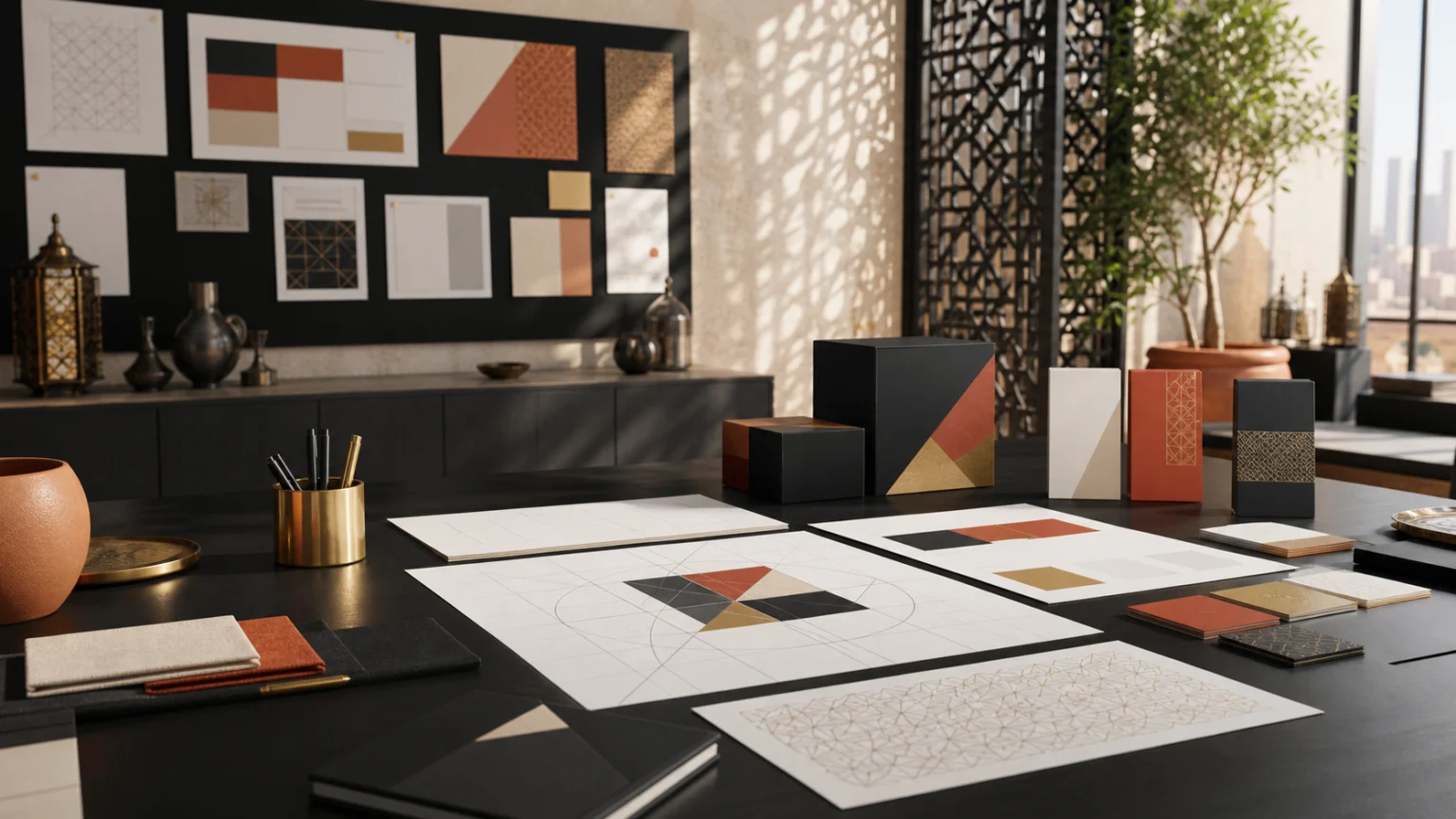 How to Build a Distinctive Brand Identity in Morocco and the MENA Region
