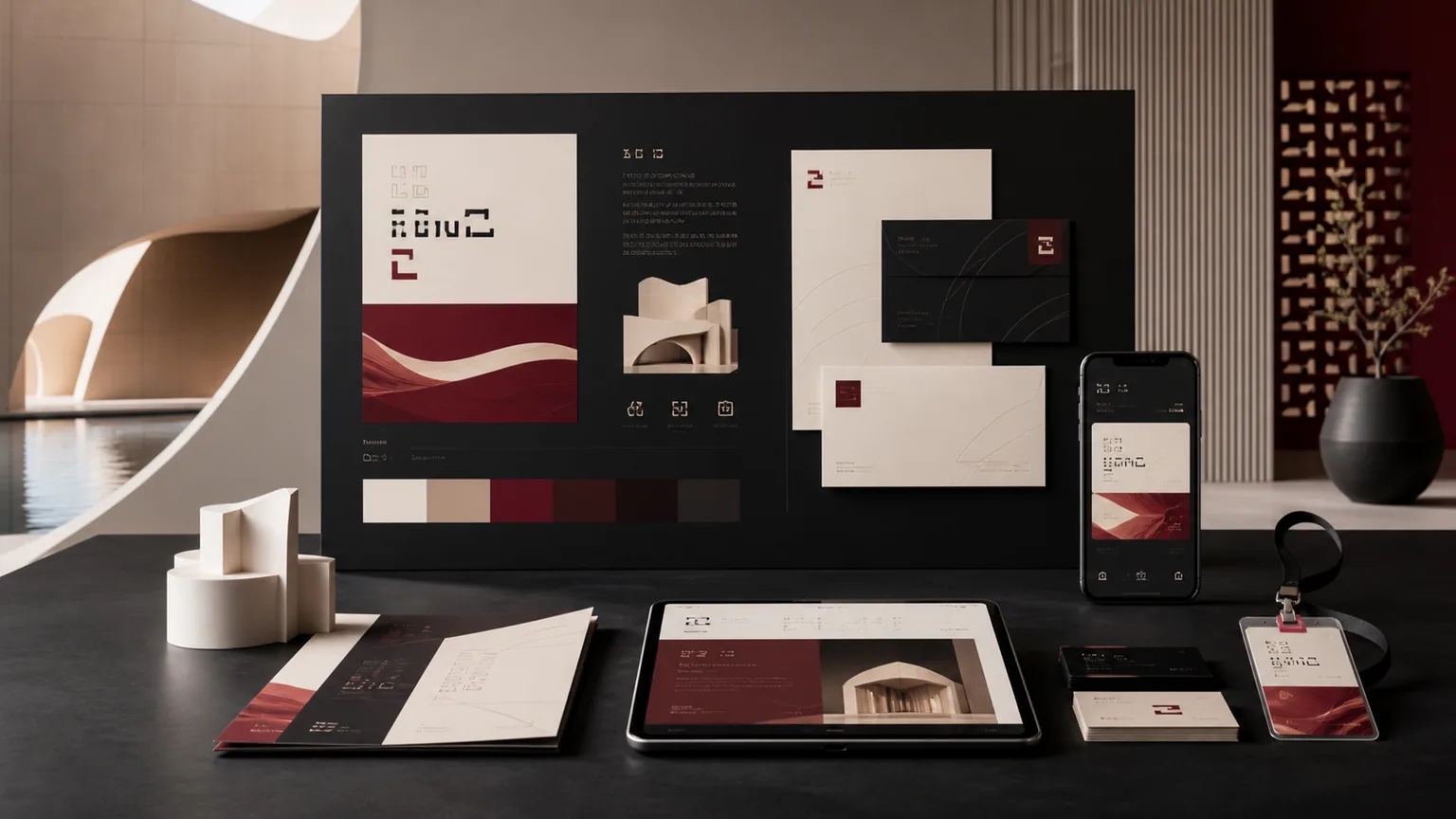 How to Build a Strong Visual Identity That Wins Trust in Doha