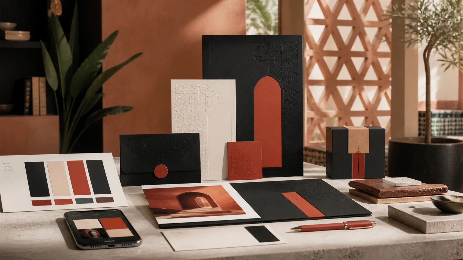 How to Build a Strong Visual Identity That Wins Trust in Marrakech