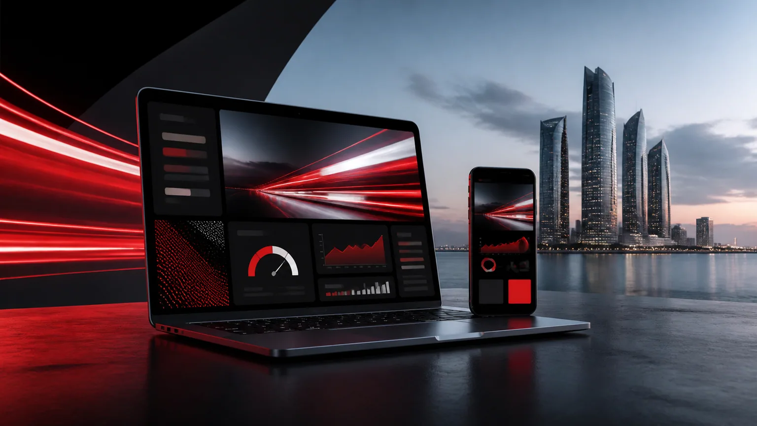 Why Having a Fast Website Is Crucial for Your Business in Abu Dhabi
